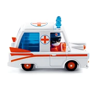 Crazy Motors Hurry Ambulance