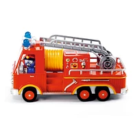 Crazy Motors Captain Fire