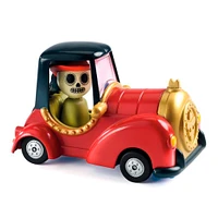 Voiture - Crazy Motors Red Skull