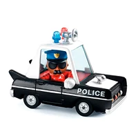Voiture - Crazy Motors Hurry Police