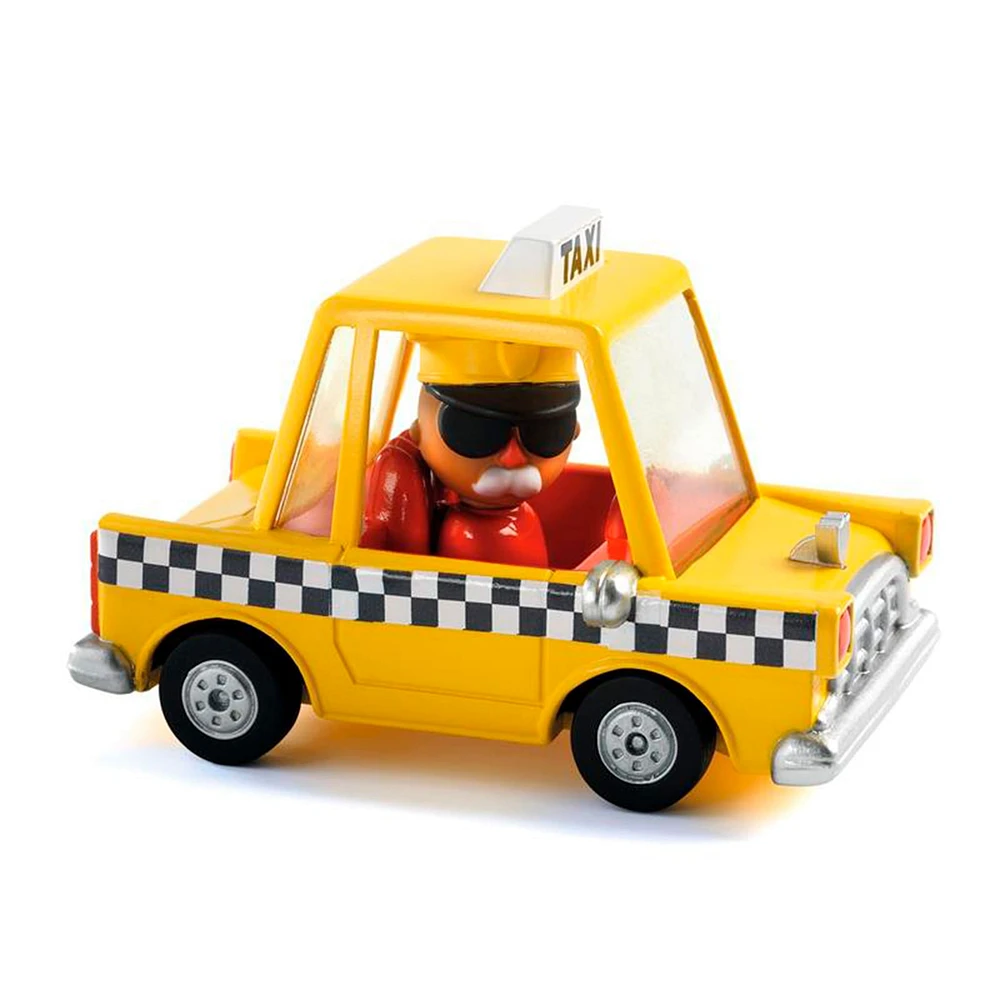 Voiture - Crazy Motors Joe Taxi
