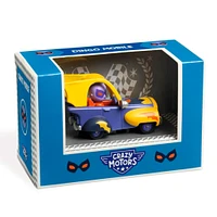 Dingo Mobile Crazy Motors