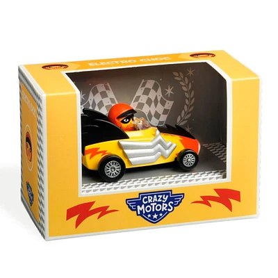 Voiture - Crazy Motors Electro Choc