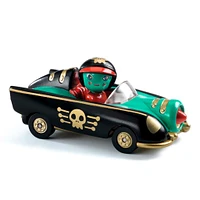 Voiture - Crazy Motors Pirate Wheels