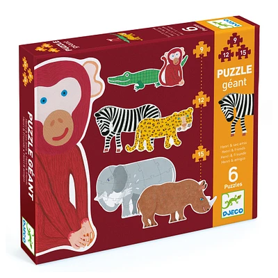 Puzzle Géant