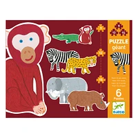 Puzzle Géant