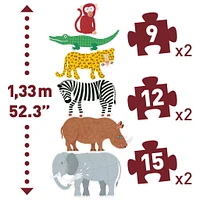 Puzzle Géant