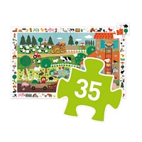 Puzzle The Farm