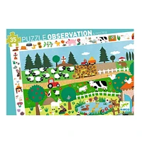 Puzzle The Farm