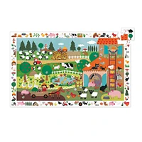 Puzzle The Farm