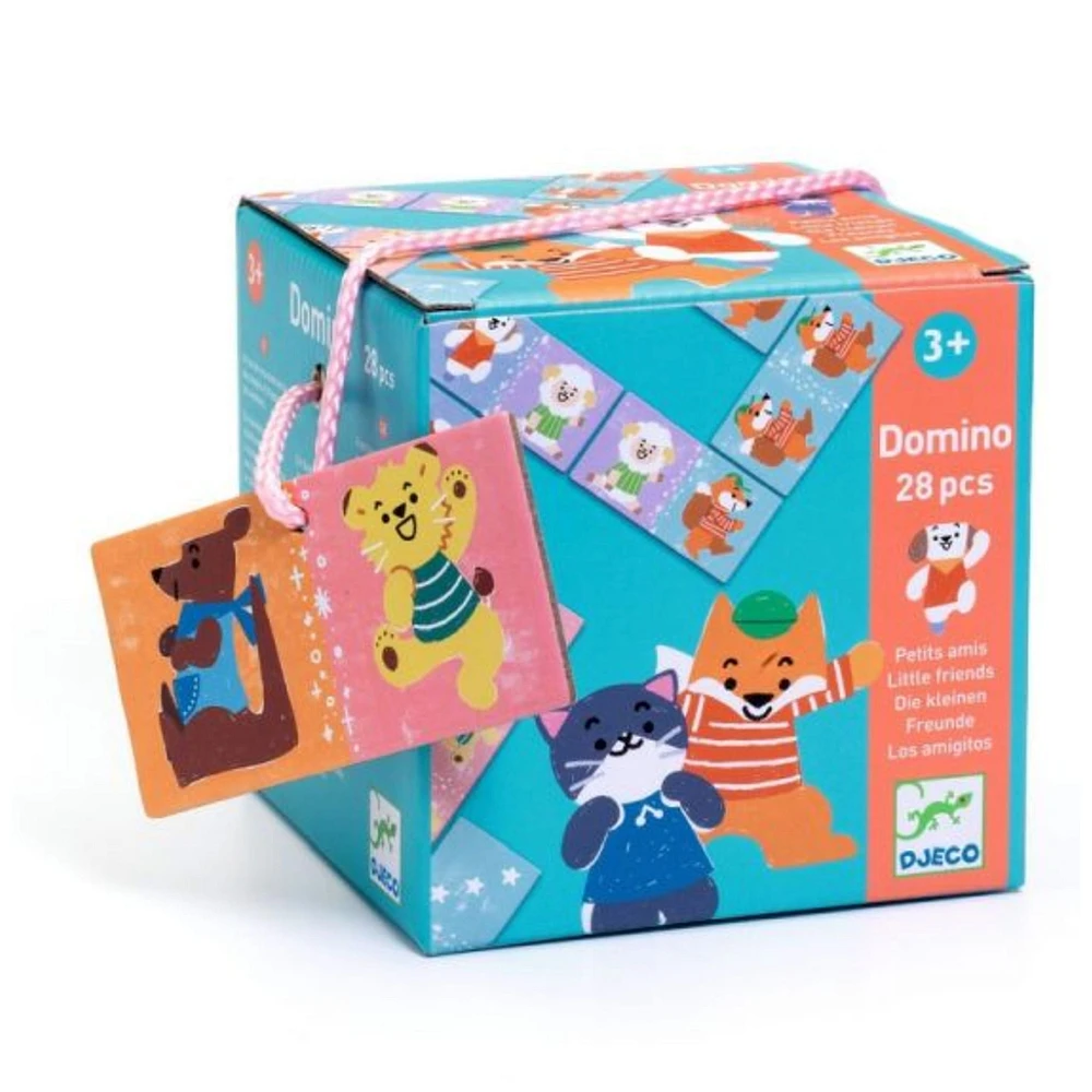 Domino - Petits Amis