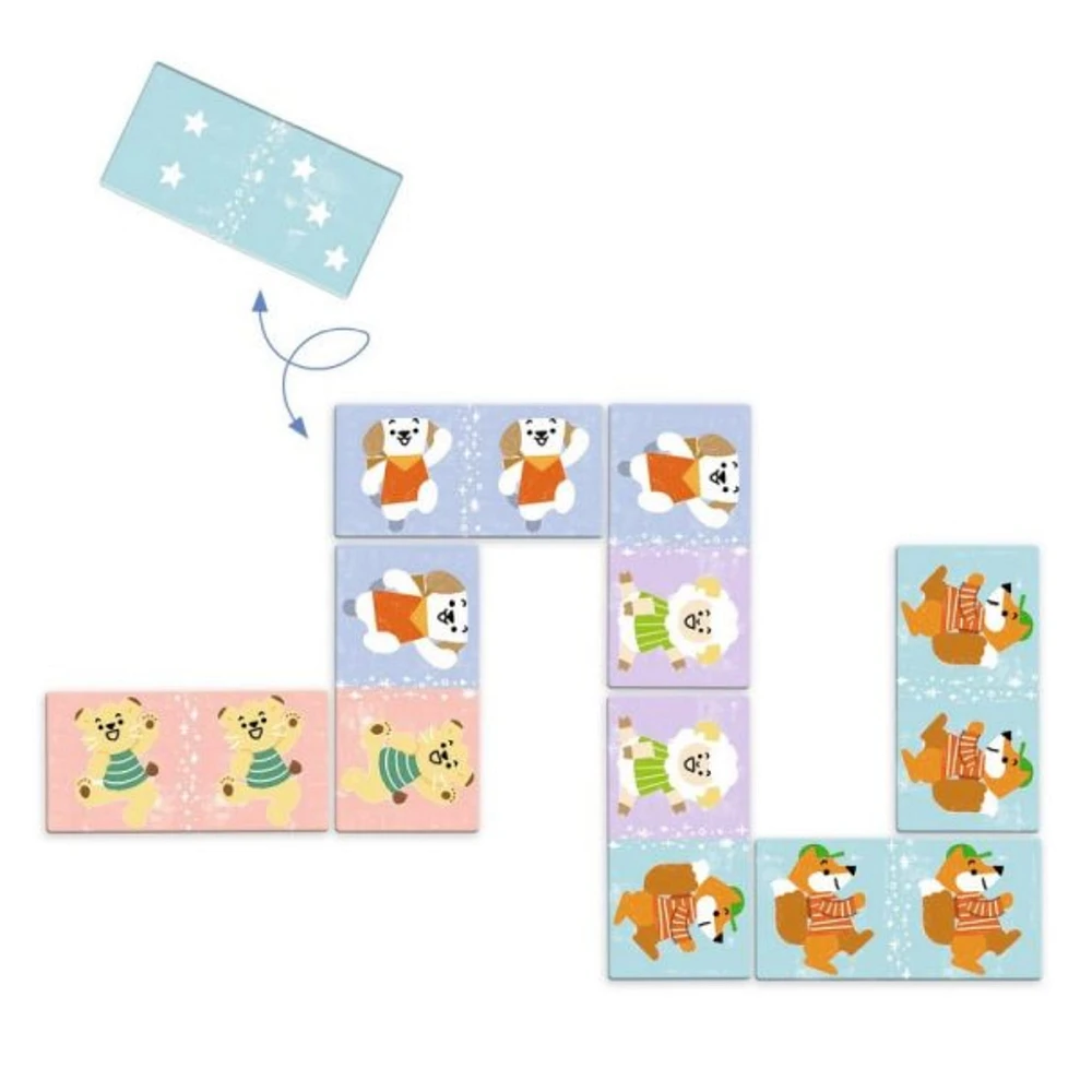 Domino - Petits Amis