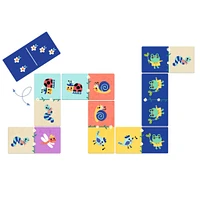 Domino Game / Small animals
