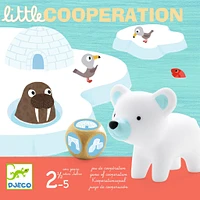 Jeu - Little coopération