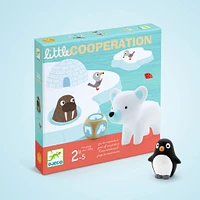 Jeu - Little coopération
