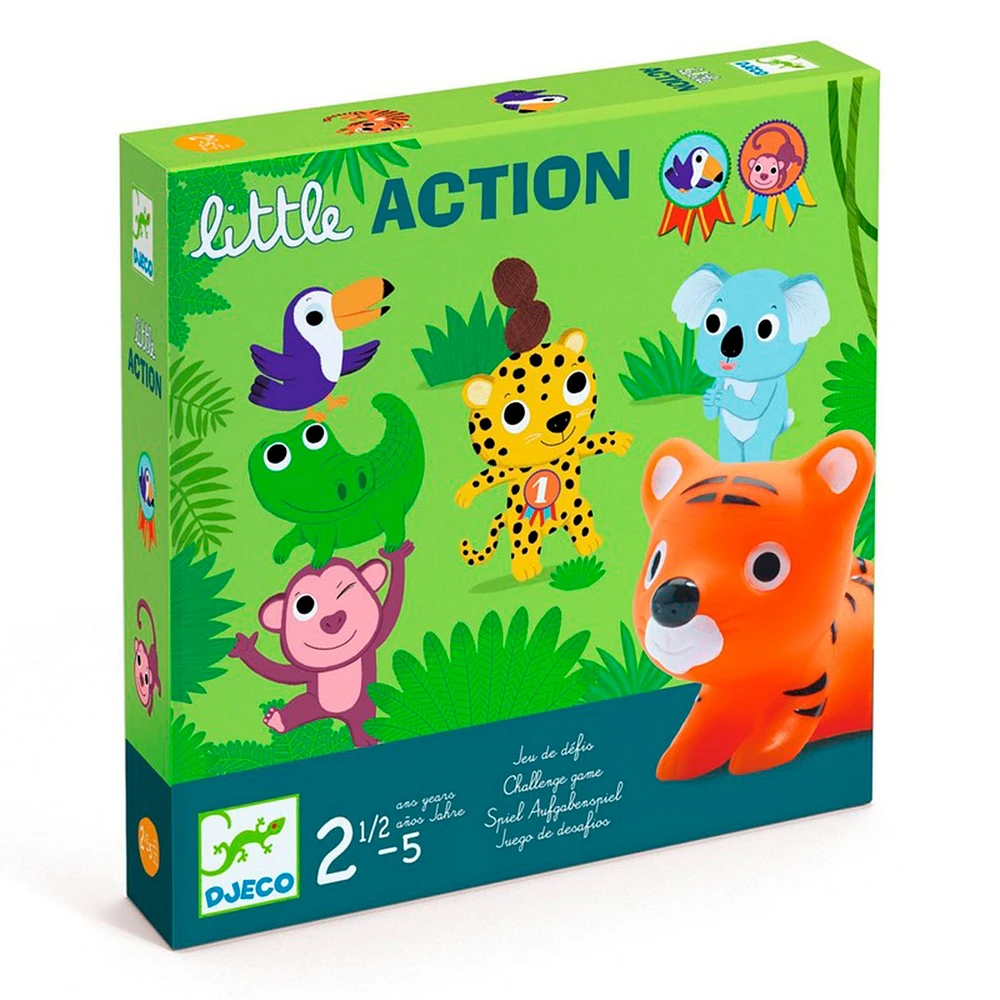Little Action Game