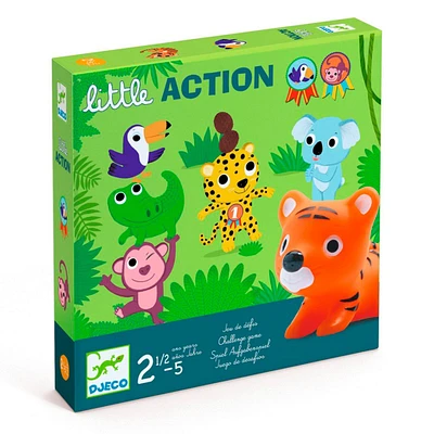 Little Action Game