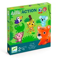 Little Action Game
