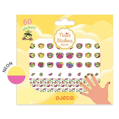 Nail Stickers - Peps