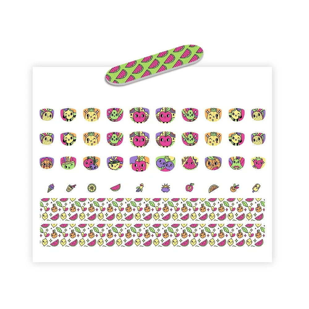 Nail Stickers - Peps