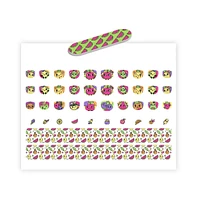 Nail Stickers - Peps