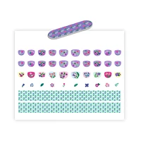 Nail Stickers - Little Flower