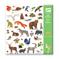 Stickers - Fauna
