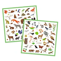 Stickers - Fauna