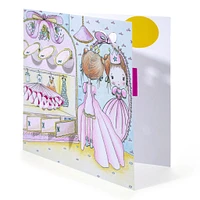 Little Doors Colouring Sheets