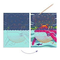 Scratch Cards / Topsy-Turvy