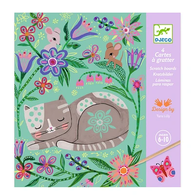 Scratch Cards / Encounters