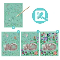 Scratch Cards / Encounters