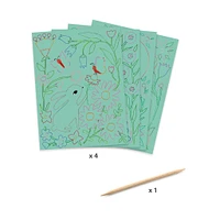 Scratch Cards / Encounters