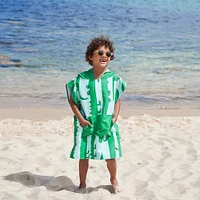 Poncho 3-5ans - Alligator