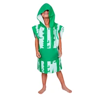 Poncho 3-5ans - Alligator