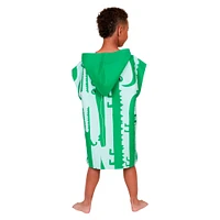 Poncho 3-5ans - Alligator