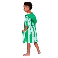 Poncho 3-5ans - Alligator