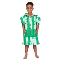 Poncho 3-5ans - Alligator