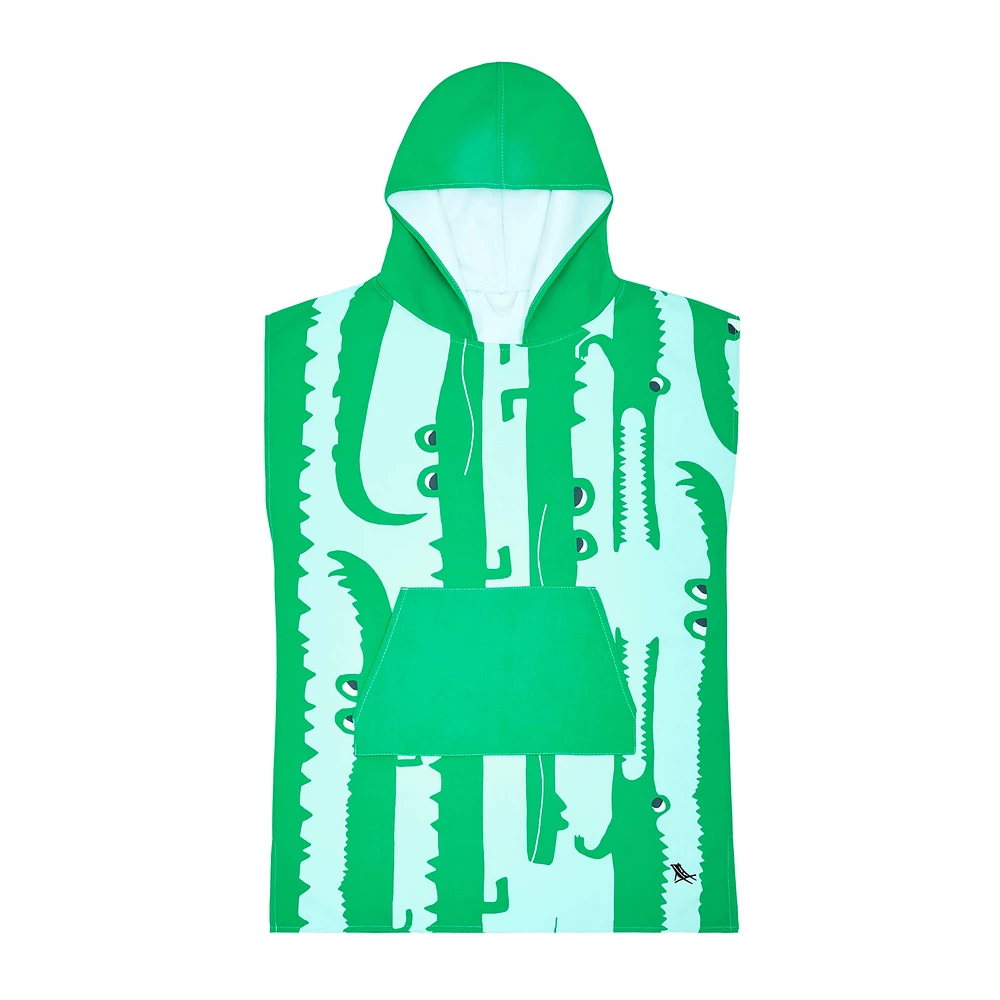 Poncho 3-5ans - Alligator