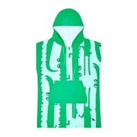 Poncho 3-5ans - Alligator