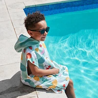 Poncho - Laters Gators - Small (Age 3 to 5)