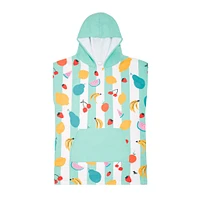 Poncho - Laters Gators - Small (Age 3 to 5)