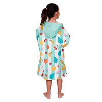 Poncho - Laters Gators - Small (Age 3 to 5)