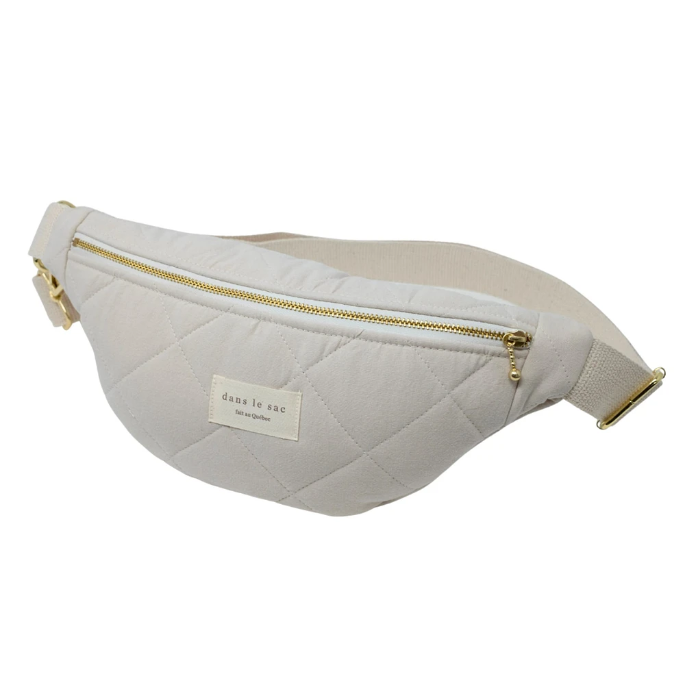 Sac Banane Matelass