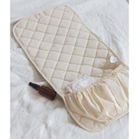 Changing Mat - Cream