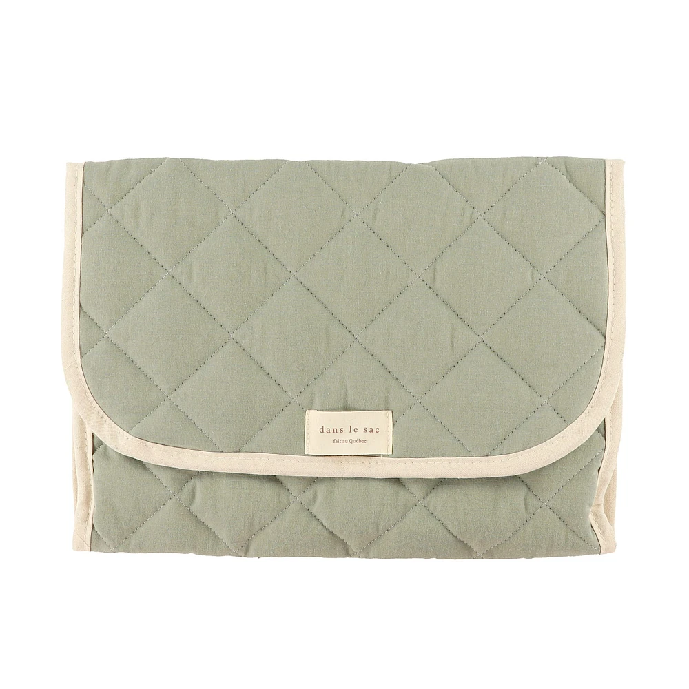 Changing Mat - Mint