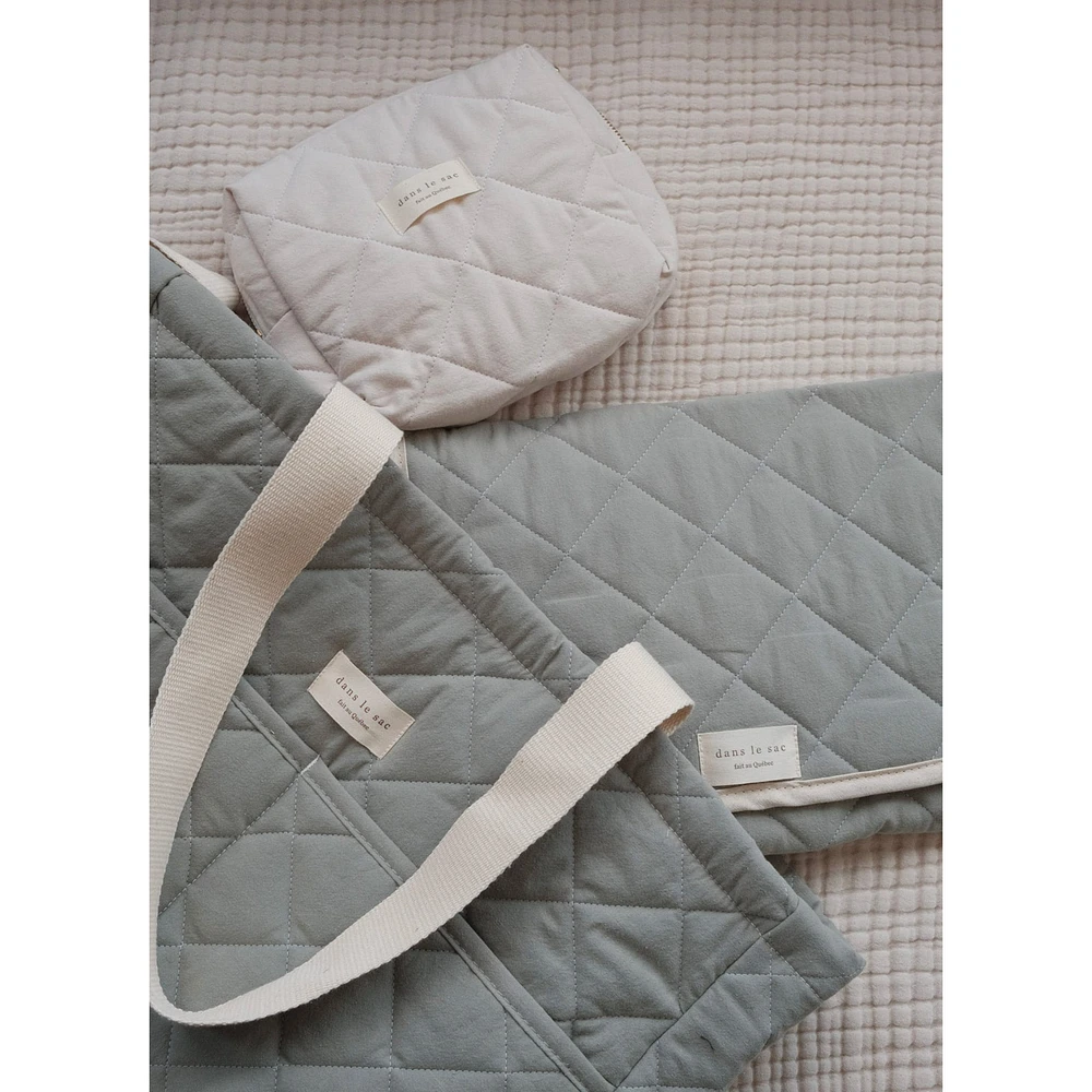 Changing Mat - Mint