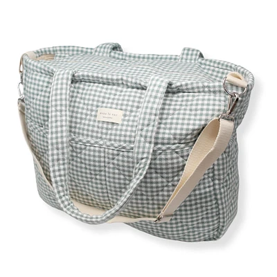 Sac à Couches - Vichy Sauge