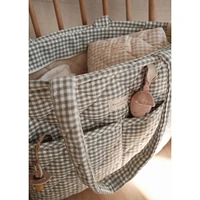 Sac à Couches - Vichy Sauge
