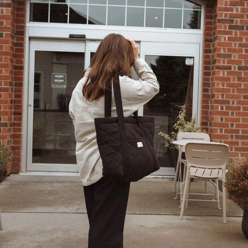 Quilt Tote bag
